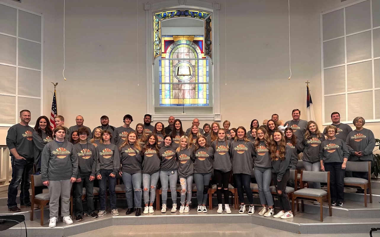 MZBC Youth – Mount Zion Baptist Church